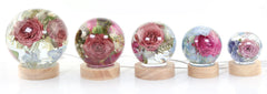 ELMAS Creative Spherical Epoxy Resin Mold for Stunning Crafts