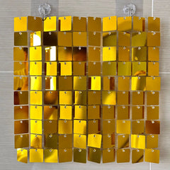 ELMAS 90x180cm Shimmer Wall Backdrops 12Pcs/18Pcs Panels - Al Masam Stationery LLC