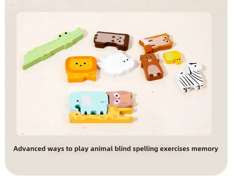 ELMAS: Montessori Educational Busy Board for Kids - Al Masam Stationery LLC