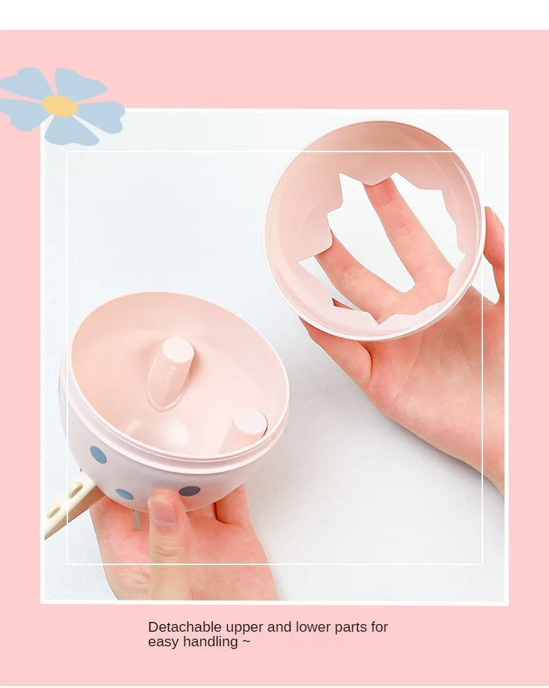 ELMAS Fun Dinosaur Egg Pen Holder & Organizer - Al Masam Stationery LLC