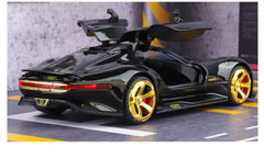 ELMAS 1:32 Mercedes Benz AMG Vision GT Supercar Model - Al Masam Stationery LLC