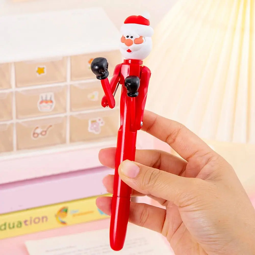 ELMAS Writing Interactive Boxing Pen 1.0mm Fun Mechanism - Al Masam Stationery LLC