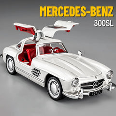 ELMAS 1:32 Mercedes-Benz 300SL Alloy Car Model Gift - Al Masam Stationery LLC