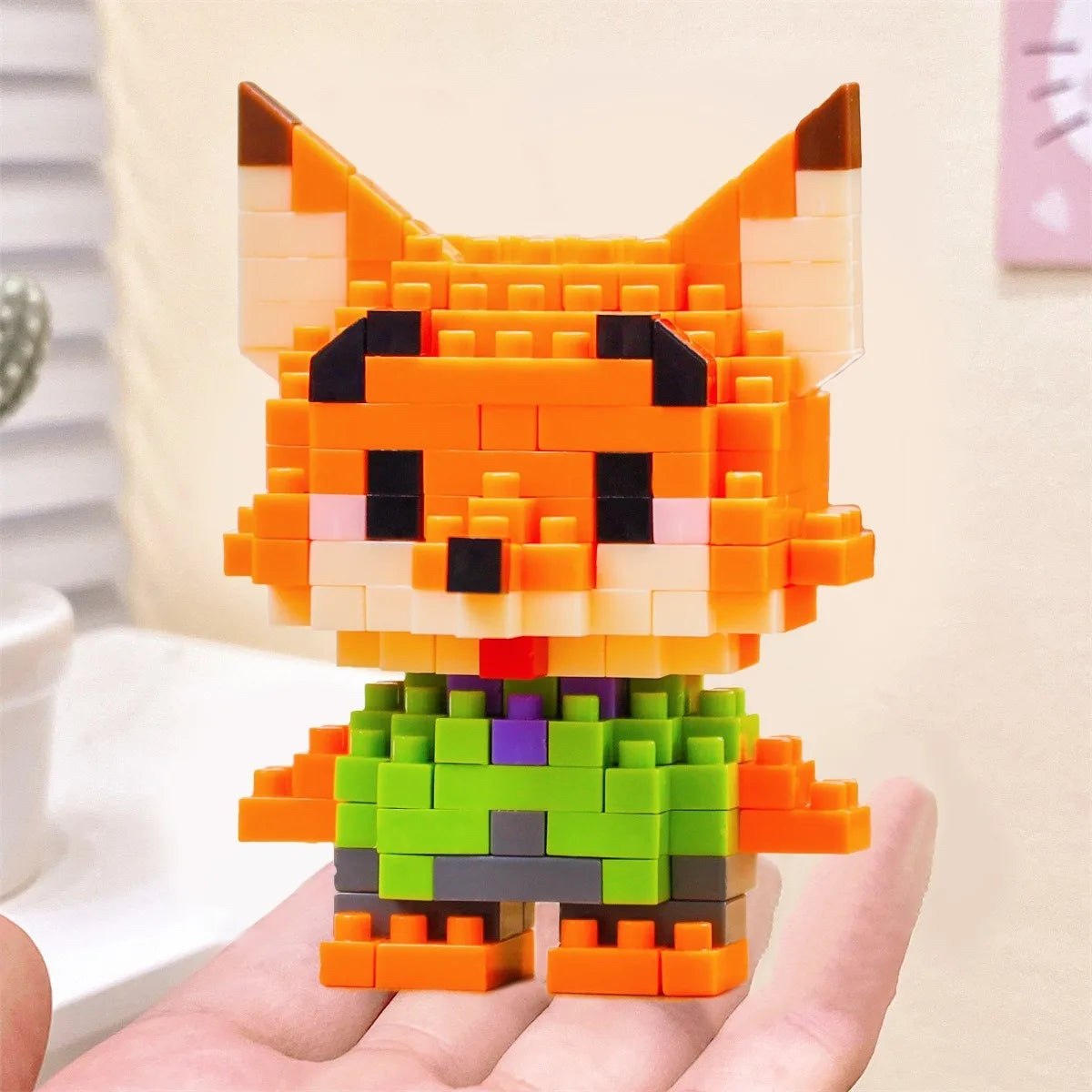 ELMAS Disney Princess Mini Action Building Block Set - Al Masam Stationery LLC