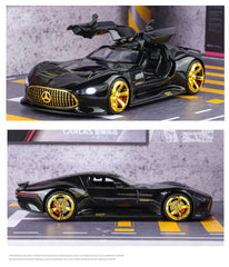 ELMAS 1:32 Mercedes Benz AMG Vision GT Supercar Model - Al Masam Stationery LLC