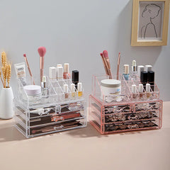 ELMAS High Quality Multi-layer Acrylic Storage Box