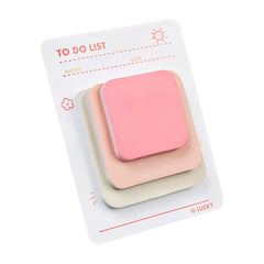 ELMAS Colorful Sticky Notes - 3 Sizes for DIY & Office Fun - Al Masam Stationery LLC