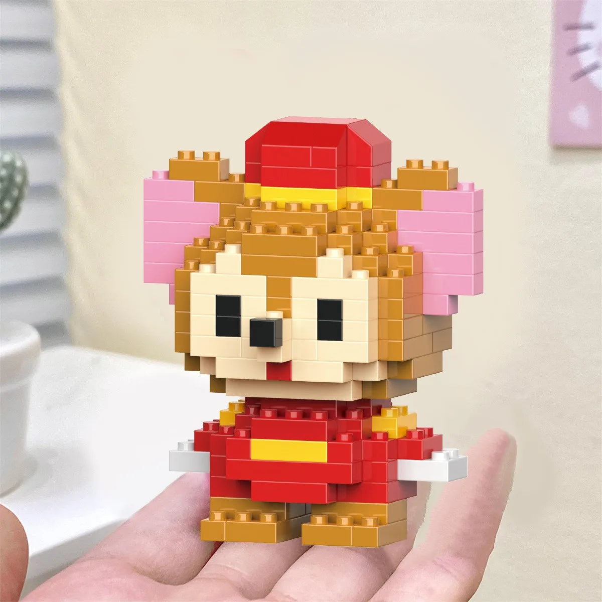 ELMAS Disney Princess Mini Action Building Block Set - Al Masam Stationery LLC