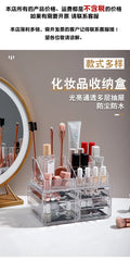ELMAS High Quality Multi-layer Acrylic Storage Box