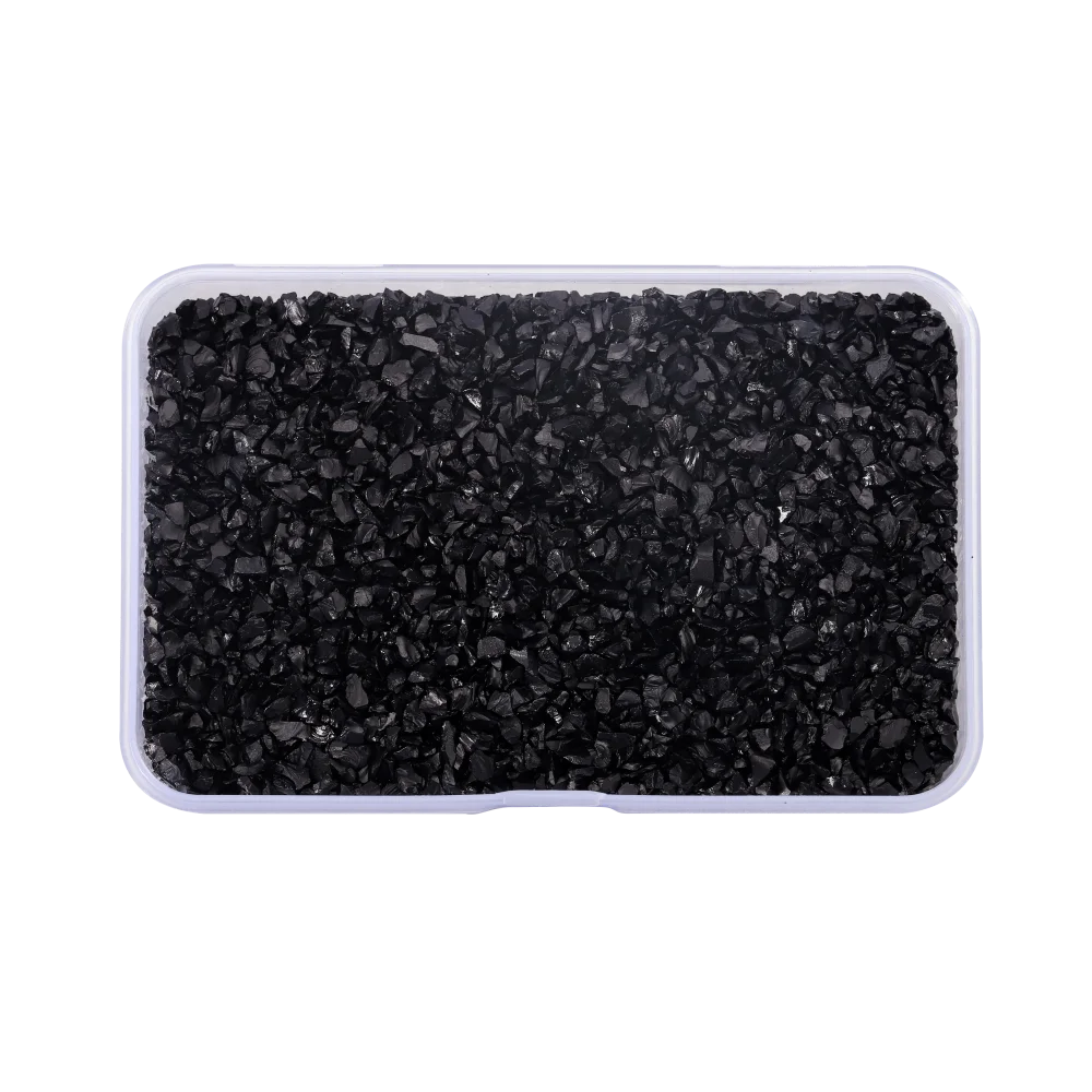 ELMAS Crushed Glass Stones for DIY Resin Crafts & Nail Art - Al Masam Stationery LLC