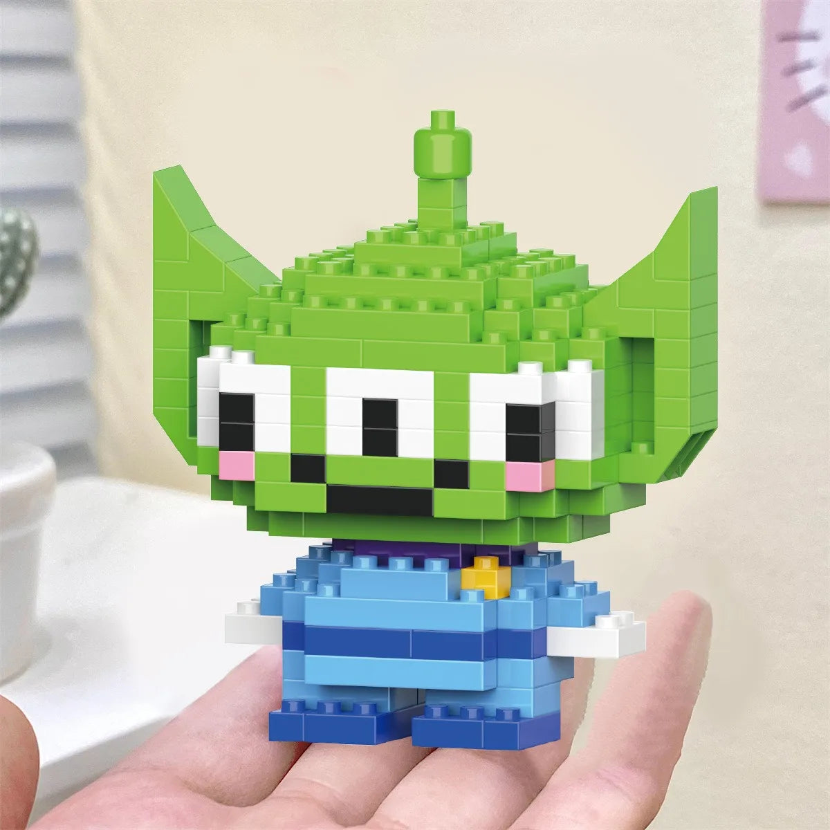 ELMAS Disney Princess Mini Action Building Block Set - Al Masam Stationery LLC