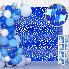 ELMAS Light Golden Shimmer Wall Panels for Events - Al Masam Stationery LLC