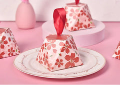 ELMAS Diamond Shape Candy Boxes for Events & Parties - Al Masam Stationery LLC