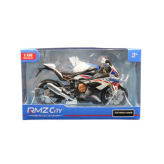 ELMAS 1/12 BMW S1000RR Diecast Motorcycle Model