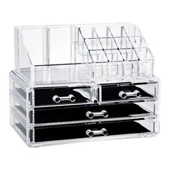 ELMAS High Quality Multi-layer Acrylic Storage Box