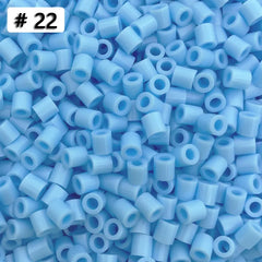 ELMAS 5MM 1000PCs Pixel Puzzle Iron Beads DIY Gift Toy - Al Masam Stationery LLC
