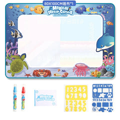 ELMAS Magic Water Doodle Mat for Creative Kids