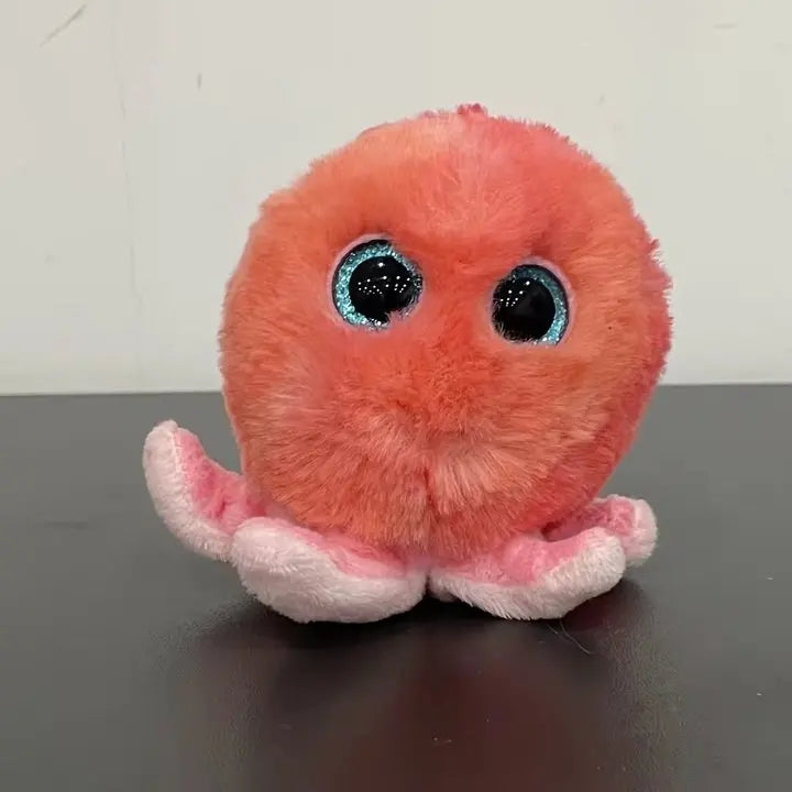 ELMAS Cuddly Plush Lion, Unicorn & Owl Toy Collection - Al Masam Stationery LLC