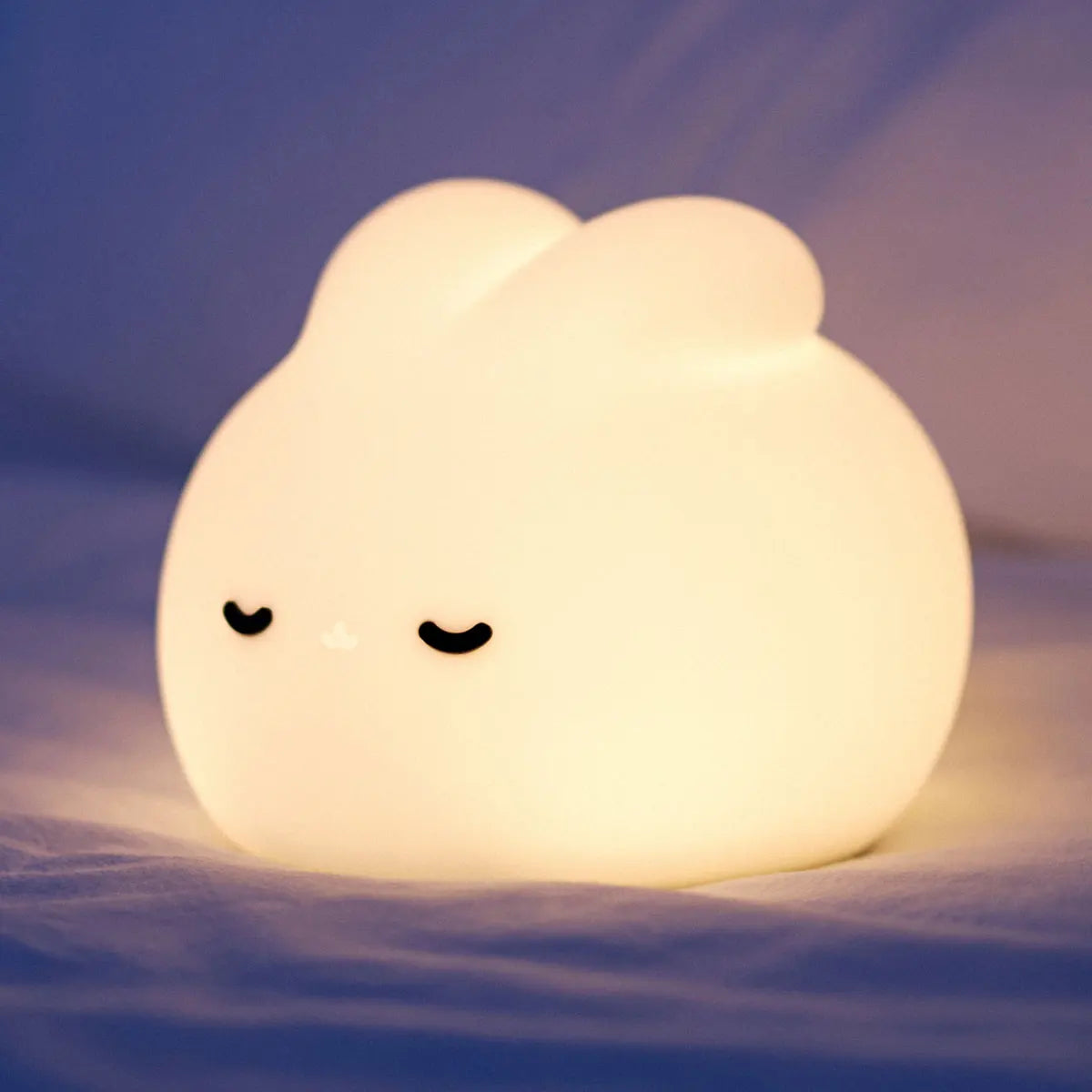 ELMAS Adorable Bunny Night Light for Kids' Rooms - Al Masam Stationery LLC