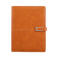 ELMAS A5 Binder Notebook with 2024 Agenda Planner