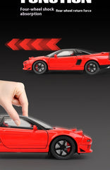 ELMAS 1:32 Honda Acura NSX NA1 Alloy Diecast Model Car - Al Masam Stationery LLC