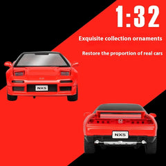 ELMAS 1:32 Honda Acura NSX NA1 Alloy Diecast Model Car - Al Masam Stationery LLC