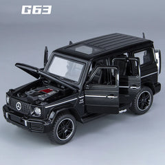 ELMAS 1:32 Benz G63 Alloy Model Car with Sound & Light