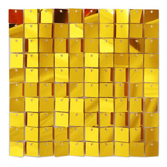 ELMAS 90x180cm Shimmer Wall Backdrops 12Pcs/18Pcs Panels - Al Masam Stationery LLC