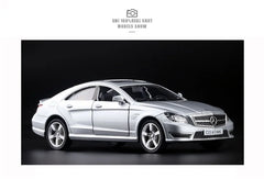 ELMAS 1/36 Mercedes Benz CLS Diecast Car for Kids