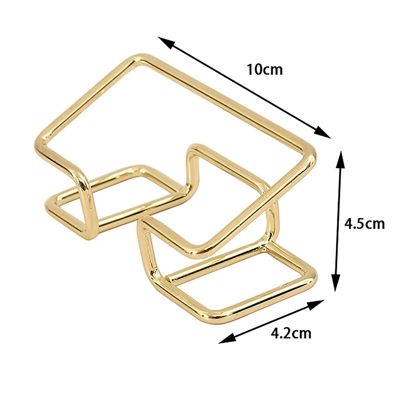 ELMAS Business Card Holder Desk Organizer Display Stand - Al Masam Stationery LLC