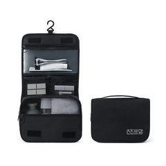 ELMAS Hanging Travel Cosmetic Bag Organizer for All - Al Masam Stationery LLC