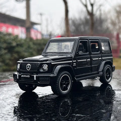 ELMAS 1:32 Benz G63 Alloy Model Car with Sound & Light