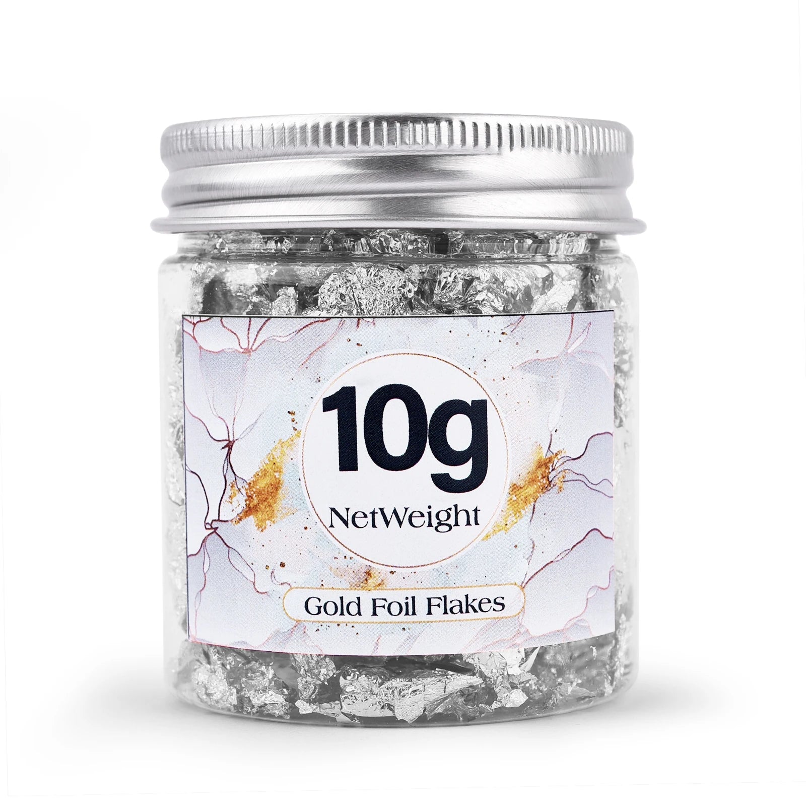 ELMAS Gold Foil Paper for Jewelry Making & Nail Art Supplies - Al Masam Stationery LLC