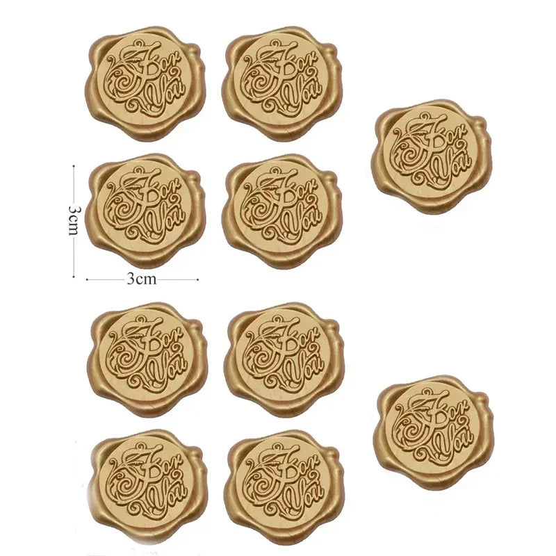 ELMAS 10pcs Window Envelopes for DIY Gift Packaging - Al Masam Stationery LLC