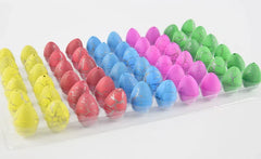 10pcs/set Magic Dinosaur Eggs Hatching in Water Growing Dinosaur Egg Animal Breeding Educational Toys for Children Kids Gifts