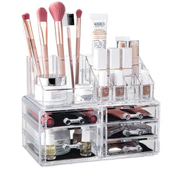 ELMAS High Quality Multi-layer Acrylic Storage Box