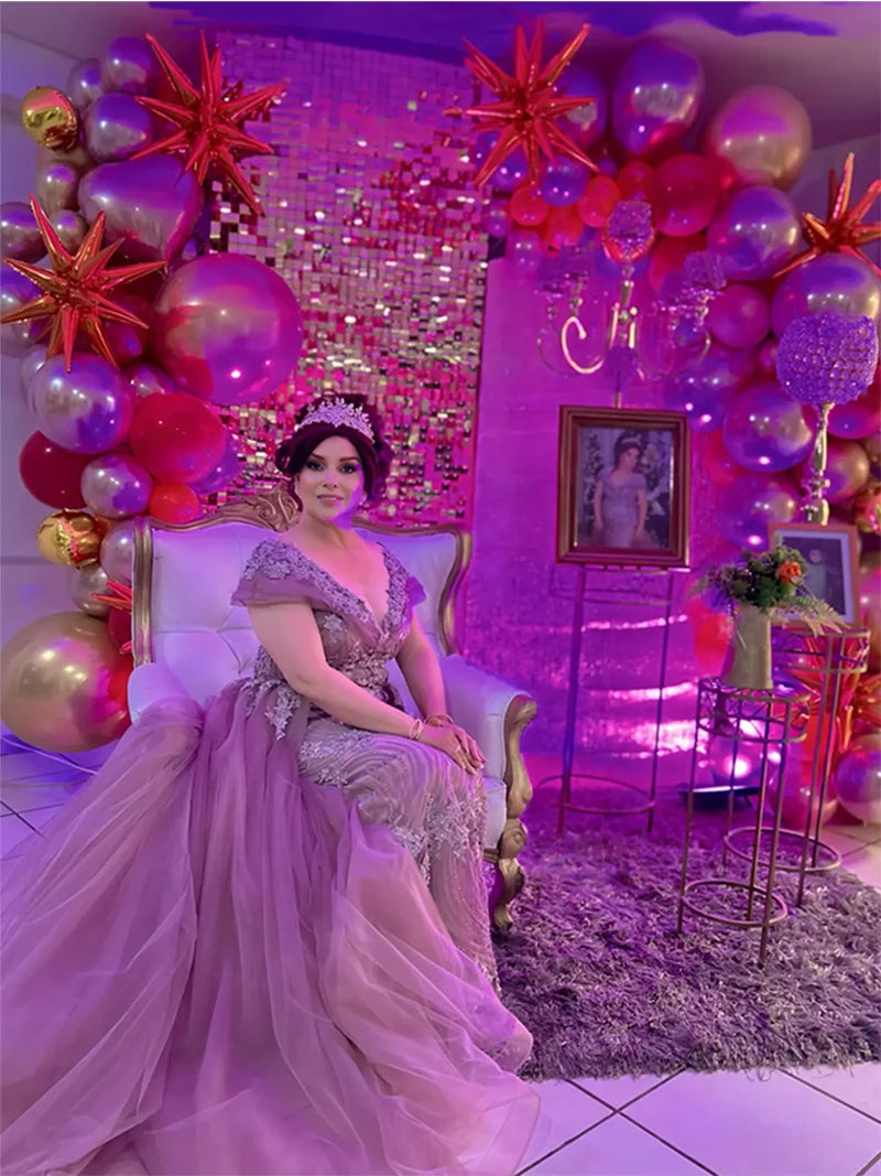 ELMAS 120*180cm Shimmer Sequin Panels For Events - Al Masam Stationery LLC