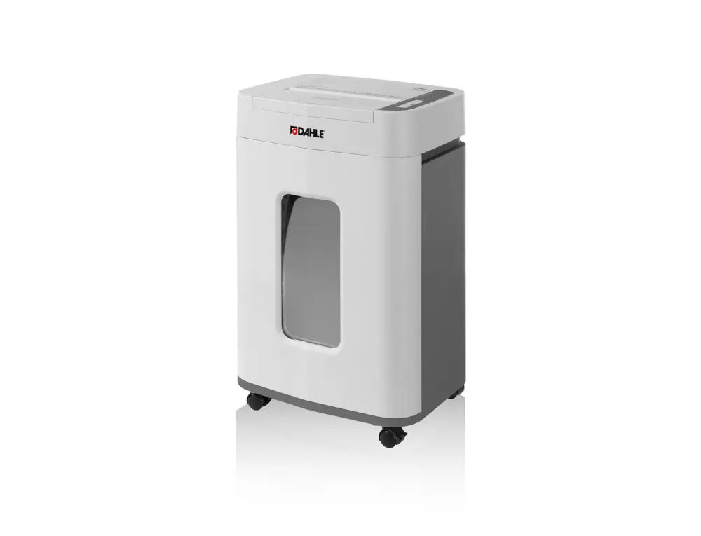 Dahle ShredMATIC 150 Auto Feed Paper Shredder – 150 Sheets for Office Use