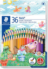 Staedtler Colouring pencils - (36 Pcs)