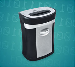 Atlas Micro Cut Shredder Machine 2x8mm 10sheet