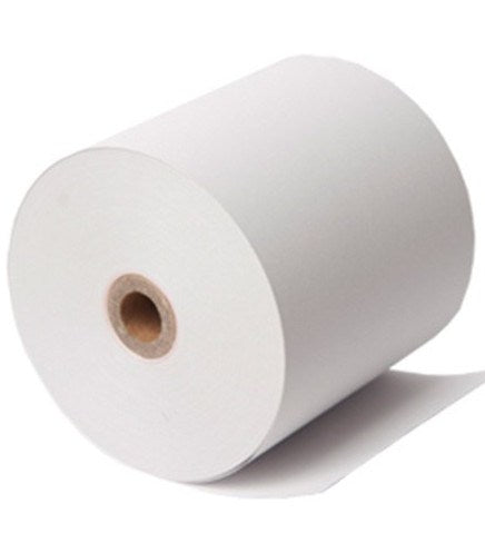 Thermal Paper Roll 80x80mm x 0.5 Inch - Al Masam Stationery LLC