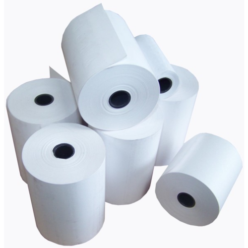Thermal Paper Roll 80x80mm x 0.5 Inch - Al Masam Stationery LLC