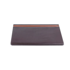 ELMAS Elegant Leather Desk Set with Organizer & Mouse Pad