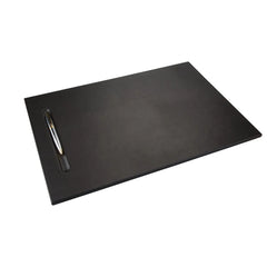 ELMAS Premium Leather Desk Pad & Organizer for Professionals