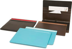 ELMAS Elegant Leather Desk Set with Organizer & Mouse Pad