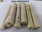 White Wooden Craft Material for DIY Projects and Decorations
