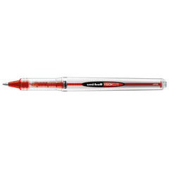 Uniball UB200 (0.8)mm - Red - Al Masam Stationery LLC