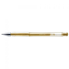 Mitsubishi Signo Roller Pen Black 0.8mm Gold - Al Masam Stationery LLC