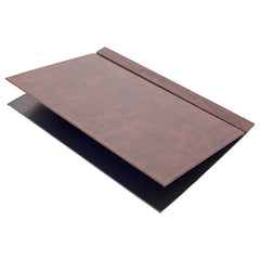 ELMAS Premium Leather Desk Pad & Organizer for Office Supplies