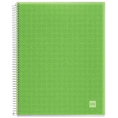 Miquelrius Candy Apple Green Notebook 1 Subject A4 150 Sheets - Al Masam Stationery LLC